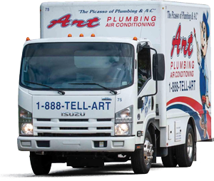 Art Plumbing, Air Conditioning & Electric