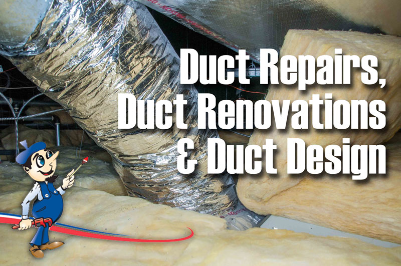 duct repairs