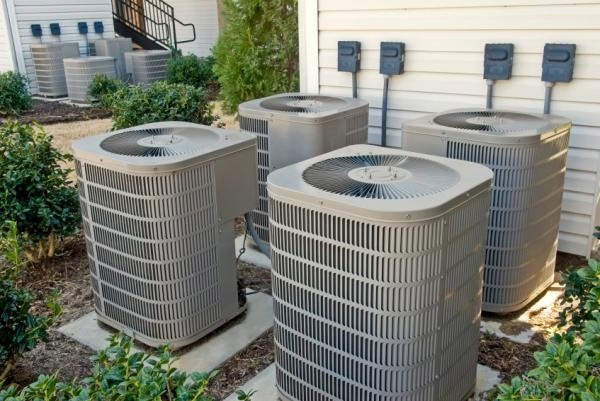 central-air-conditioning