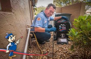 rooter service