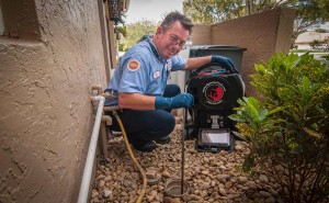 Drain Cleaning Service
