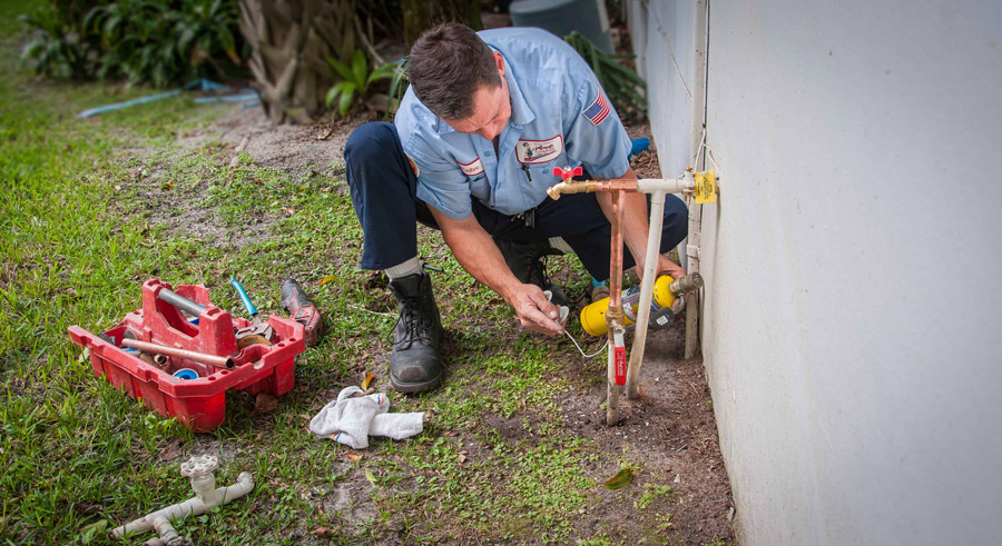 Plumbing Leaks & Repairs