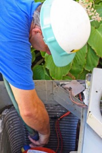 air conditioning compressor