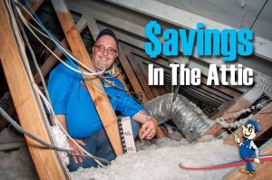 Attic Insulation