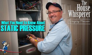 static pressure