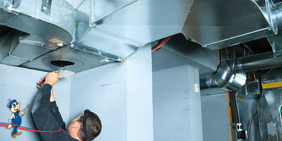 air duct inspections