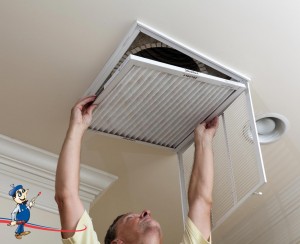 Air conditioning maintenance