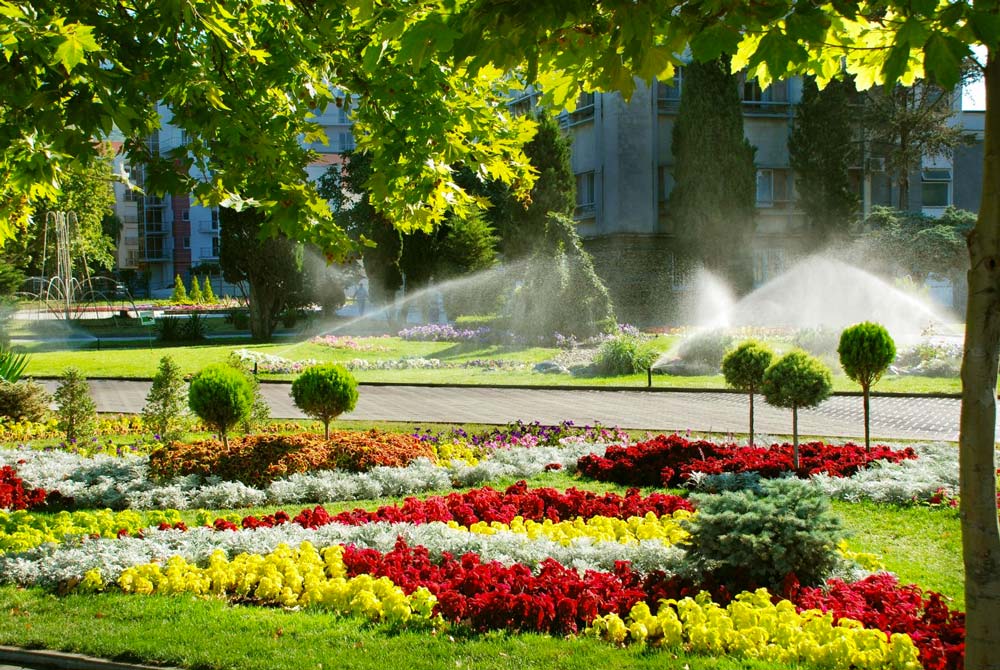 Sprinkler Pump Repair