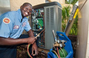 air conditioning installers