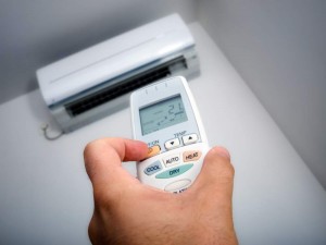Ductless air conditioning