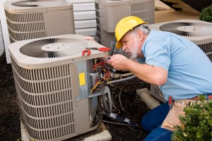 Home air conditioning units