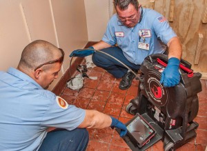 Licensed Plumber