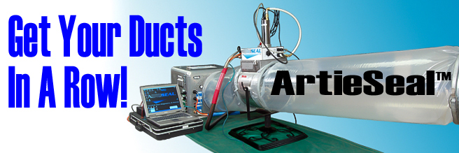 artieseal - air duct seal