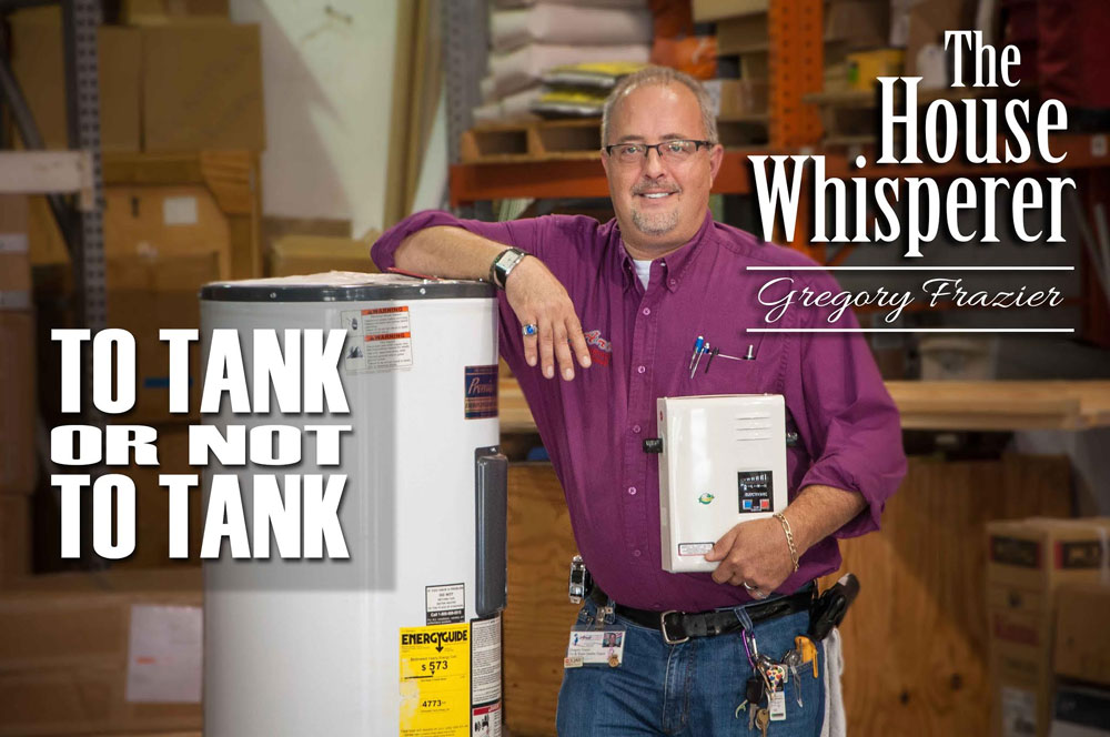 water heaters