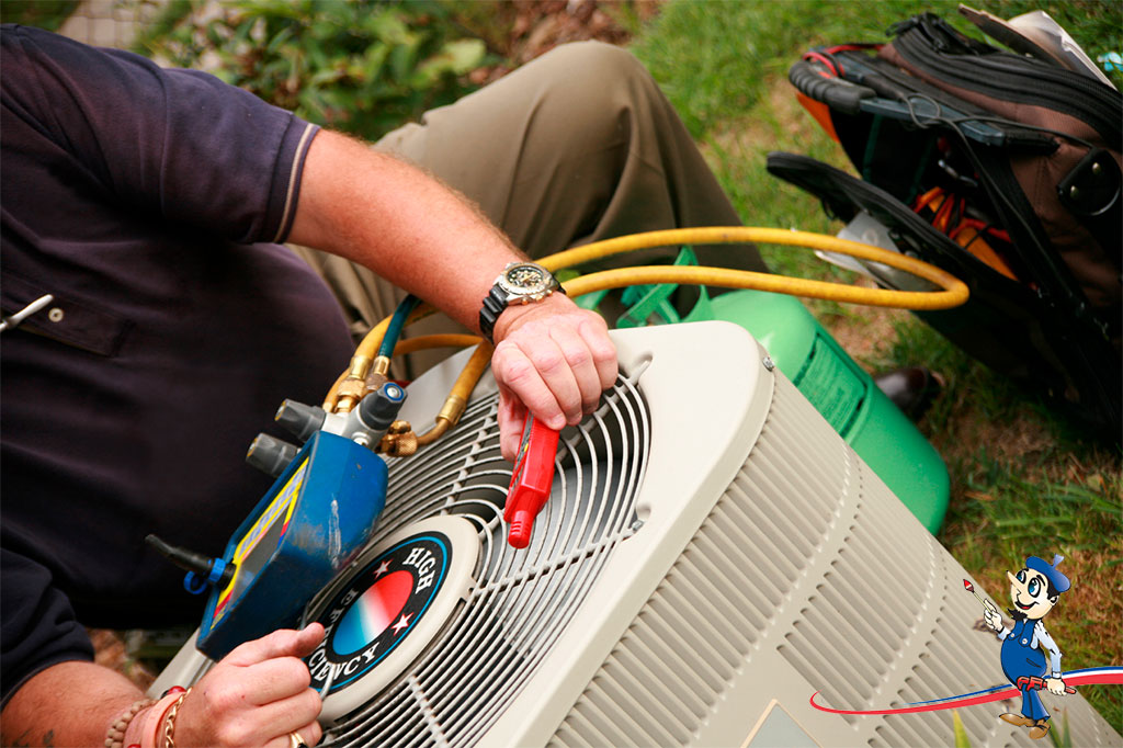 heating and cooling companies melbourne fl