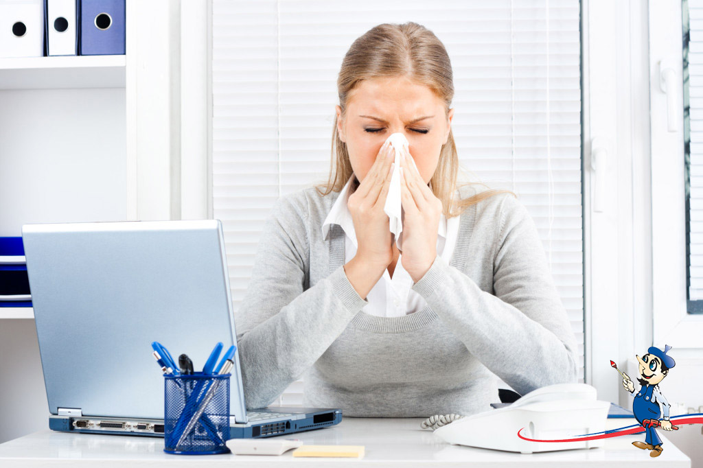 indoor air quality testing