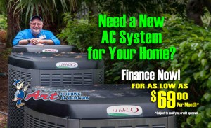 ac system replacement