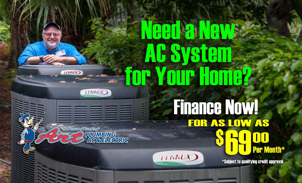 ac system replacement