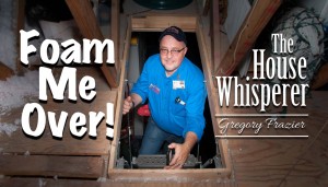 attic insulation