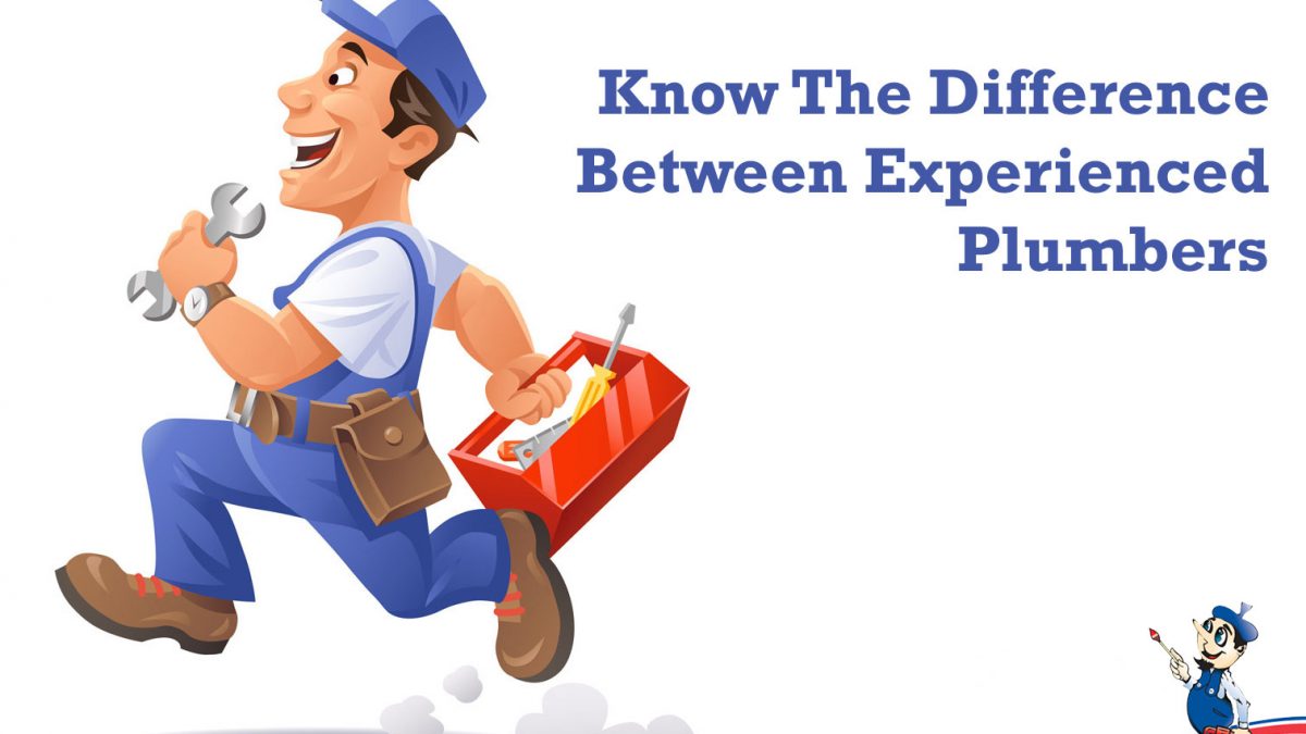 The Difference Between Hiring An Apprentice Journeyman And Master Plumber