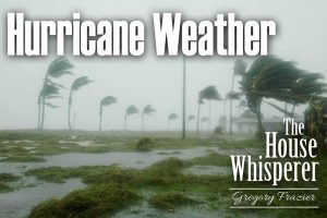 hurricane weather