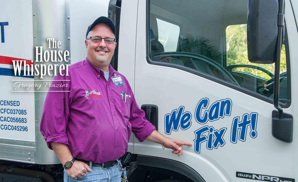 art plumbing ac and electric - we can fix it