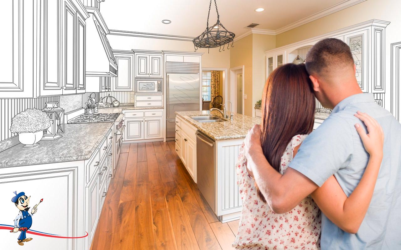 Remodeling Your Kitchen In 5 Steps