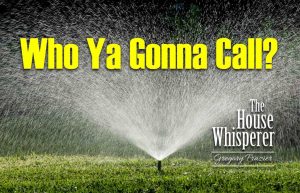 irrigation systems