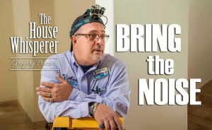 bring the noise
