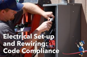 electrical code compliance