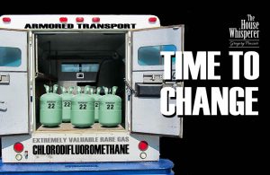 time to change