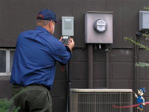 AC repairs
