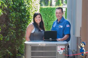 air conditioning installers