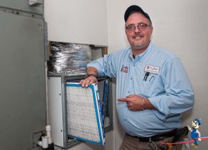 air conditioning maintenance