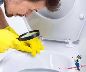 Find a plumber