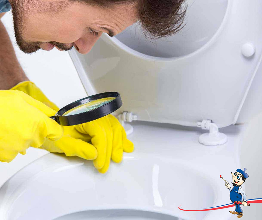 Find a plumber