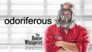 odoriferous