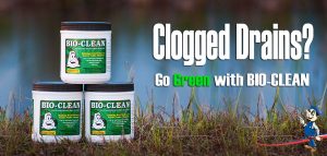 drain cleaning
