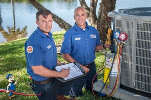 air conditioning repairs