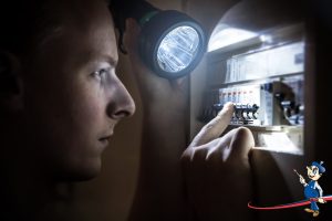 find an electrician