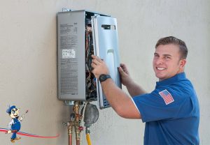 water heaters