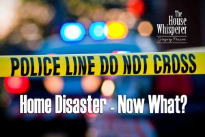 home disaster