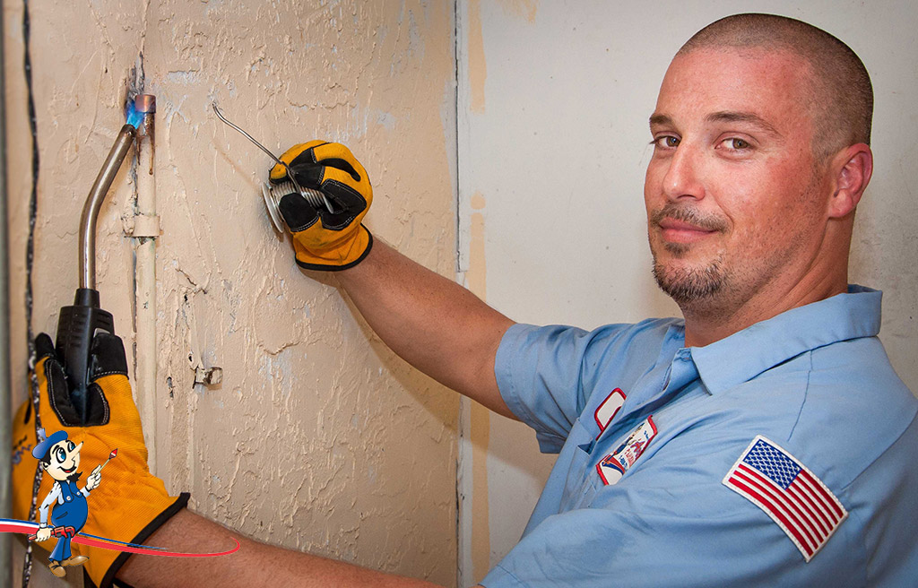 need a plumber