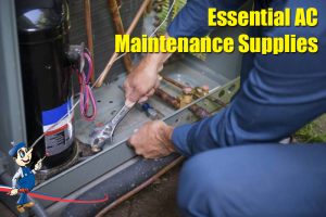 ac maintenance supplies