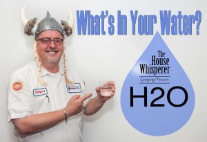 whats in your water - water quality