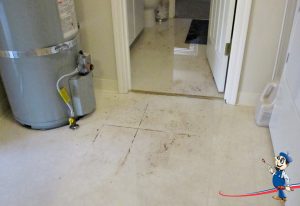 Plumbing repair