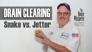 drain clearing