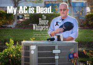 my ac is dead