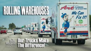 rolling warehouses