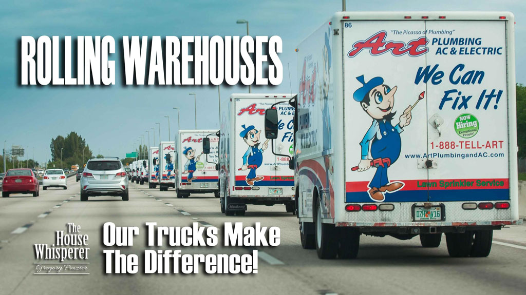 rolling warehouses